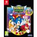 CD Sonic Origins Plus ( импорт версия ) Switch [video game]