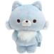  Rilakkuma Poe Gin g мягкая игрушка AOI ko oo kami передвижной gimik