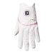 * новый товар * foot Joy * женский *FGWFW23*wi мужской weather sof перчатка * белый / розовый *19cm* Япония стандартный товар *