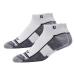 * новый товар * foot Joy *NEW*18106* Pro do Ryan kru Golf носки * белый *2 пар комплект * стандартный товар *