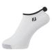 * новый товар * foot Joy * женский *FJSK206 Pro dry короткие носки * белый / черный *1 пара * Япония стандартный товар *