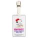 * новый товар *LITE свет *Z-181* Snoopy Golf Pro *ID сумка бирка ( именная табличка )* Япония стандартный товар *