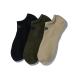 * новый товар *NEW ERA* New Era *14518169 носки Short 3 пара * черный / оливковый / хаки *3 пар комплект * стандартный товар *