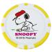 * новый товар * свет (LITE)*X-765* Snoopy Golf chip маркер (габарит) * Snoopy pating дизайн * Япония стандартный товар *