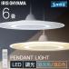  подвесной светильник led 6 татами обеденный с дистанционным пультом освещение модный .. осветительное оборудование подвешивание ниже простой свет яркий установка простой мир . Iris o-yamaPLP6D *