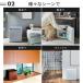 �①�� 46L ���^ 1�h�A �R���p�N�g ���x���� 7�i�K �ƒ�p �V�i �V���� ���r���O �Q�� �I�t�B�X �~�j�①�� �Z�J���h�①�� PRC-B051D * �֘A�摜5