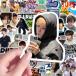 RIIZE товары RIIZE стикер 80 шт. комплект водонепроницаемый наклейка фотография декортивный элемент симпатичный K-POP Корея идол отвечающий . мелкие вещи смартфон BRIIZE WONBIN SHOTARO
