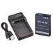 �Z�b�gDC03 �Ή�USB�[�d�� �� Nikon EN-EL12 �݊��o�b�e���[