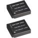 2ĥå Panasonicѥʥ˥åDMW-BLH7 ߴХåƥ꡼LUMIX DMC-GM1K DMC-GM1SK DMC-GM5 DMC-GM5K DMC-GF7Wб DMW-BTC9б
