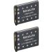 2ĥå CASIO  NP-80 ߴХåƥ꡼EXILIM EX-H5 EX-Z28 EX-Z28SR EX-Z28PK EX-Z28BK EX-Z800 EX-Z2 б BC-81Lб