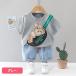�x�r�[�� �㉺�Z�b�g �j�̎q ���̎q �� 80 90 100 110 120 �Z�b�g�A�b�v T�V���c ���� �N�} ���� �q���� �֘A�摜3
