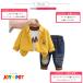 �x�r�[�� �Z�b�g�A�b�v �j�̎q �q����  �W���P�b�g �A�E�^�[ ���� ���̎q �H �t 80 90 100 110 120 �֘A�摜1