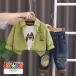 �x�r�[�� �Z�b�g�A�b�v �j�̎q �q����  �W���P�b�g �A�E�^�[ ���� ���̎q �H �t 80 90 100 110 120 �֘A�摜4