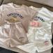 �q���� �Z�b�g�A�b�v ���� T�V���c �Z�p�� �㉺�Z�b�g �j�̎q ���̎q 80 90 100 110 120 �x�r�[ �L�b�Y  �� �֘A�摜4