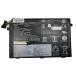 Thinkpad e595 20nf000lcd 11.1V 45Wh lenovo Note PC ноутбук оригинальный сменный аккумулятор 