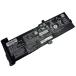 Ideapad 3-15ada05(81w1) 7.6V 35Wh lenovo Note PC ноутбук оригинальный сменный аккумулятор 