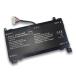 HP OMEN 17-an000 17-an011TX 17-an012TX 17-an100 17-an132TX 17-an133TX для замены аккумулятор FM08 соответствует 