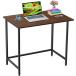 KR desk folding table width 80× depth 46× height 71cm final product space-saving office desk stylish study desk HQ-TT-ZDZ