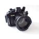  б/у подводный камера машинное оборудование Nauticam NA R50 housing Canon EOS R50 with RF-S 18-45MM F4.5-6.3 IS STM специальный 