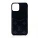  Louis Vuitton LOUIS VUITTON M69363 iPhone кейс бампер 11 Pro монограмма Eclipse / кожа черный 