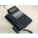 NTT αA1 18bo шкаф ta- стандарт телефонный аппарат ( чёрный ) A1-(18)STEL-(2)(K) повторное использование б/у телефон * с гарантией * Honshu бесплатная доставка *B04154