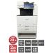 A3 соответствует цветная многофункциональная машина Canon iR-ADVANCE DX C3720F 2 уровень . бумага цвет копирование FAX принтер сканер счетчик 28,700 листов F12085