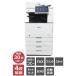 A3 цветная многофункциональная машина Canon iR-ADVANCE DX C3730F 4 уровень . бумага цвет копирование FAX принтер сканер счетчик 116,800 листов F12836