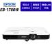 �y���Áb�󂠂�����zEPSON EB-1780W �����v�_������55���� ���^�y�ʃ��o�C���v���W�F�N�^�[ 3000lm WXGA������m�F�ς݁��{�B�����������ۏؕt����F12955