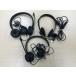 3 шт. комплект! headset USB подключение Jabra DELL HSC016 и т.п. персональный компьютер *PC для Web собрание . online . индустрия .* с гарантией * Honshu бесплатная доставка *F11553