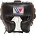 ui человек g бокс headgear лицо защита модель FG-2900-BLK winning boxing headgear