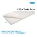 �O�a�̈� �}�b�g�J�o�[�����p 9�����z 120�~240�~6 S-5905 ��2025NP��