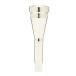 Denis Wick DW6882-1C Heavytop Silver-Plated Trumpet Mouthpiece ( средний ( параллель импортные товары )