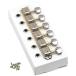 Fender American Vintage Stratocaster/Telecaster Tuning Machines Left-Han