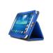  kensington K97162WWSoft folio Galaxy tab3 голубой 