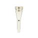 Denis Wick DW6882-3C Heavytop Silver-Plated Trumpet Mouthpiece ( средний ( параллель импортные товары )