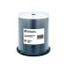 Verbatim - 100 x CD-R ( 80min ) 52x - white - thermal transfer printable s