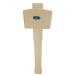 Crown 4-1/2-inch Beechwood Mallet by Crown