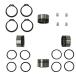 Yukon Gear &amp; Axle (YP SJ-ACC-502) восстановление комплект Dana 60 super joint для 
