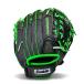 (Right Hand Throw Lime/Gray) - Franklin Sports Windmill Series Lightweigh