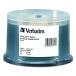 VERBATIM 96159 диск,CD-R 80 минут 52X 700 mega резец супер жизнь бренд. 50pk ось [ параллель импортные товары ]