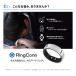 �X�}�[�g�����O RingConn Gen2 ���z���� ���N�Ǘ� �����Ǘ� ���������ċz�ǌ�Q �X�g���X���� �����v iPhone Android �v�w �v���[���g ���{���K�̔��X �֘A�摜3