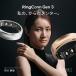  Smart кольцо RingConn Gen3 месяц сумма бесплатный кровеносный сосуд ад s колебание сигнал здоровье * сон управление сон час нет .... группа -тактный отсутствует измерение шагомер iPhone Android Хара . Япония стандартный магазин 