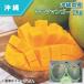  Okinawa префектура производство ключ tsu манго 2kg