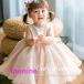  baby девочка . sama платье ребенок одежда весна осень pink 70-150cm новый товар Корея ребенок одежда Junior розовый симпатичный модный презентация "Семь, пять, три" празднование рождения 