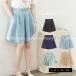  юбка-брюки юбка колени длина женский брюки короткий мини-юбка талия резина flair casual высокий талия ножек длина эффект симпатичный большой размер подарок 