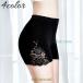 pechi брюки tap pants pechi пальто брюки внутренний брюки леггинсы женский женщина нижнее белье кружевная лента шорты Ran Jerry простой одиночный лето 
