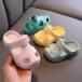  сабо девочка ребенок сандалии легкий обувь .. Chan Kids мужчина животное сандалии сабо сандалии лето .. выход EVA море resort 