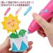 USB зарядка 3D авторучка игрушка Kids девочка мужчина беспроводной 3D принтер авторучка день рождения подарок ребенок PCL филамент имеется игрушка .