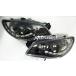 2005-2007y ����ץ�å� WRX GD F/G LED�ݥ������DRL �إåɥ饤�� �֥�å�