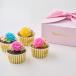  еда ..... цветок. капкейк 4 шт. комплект бесплатная доставка a-ti палочка рука работа creamy 